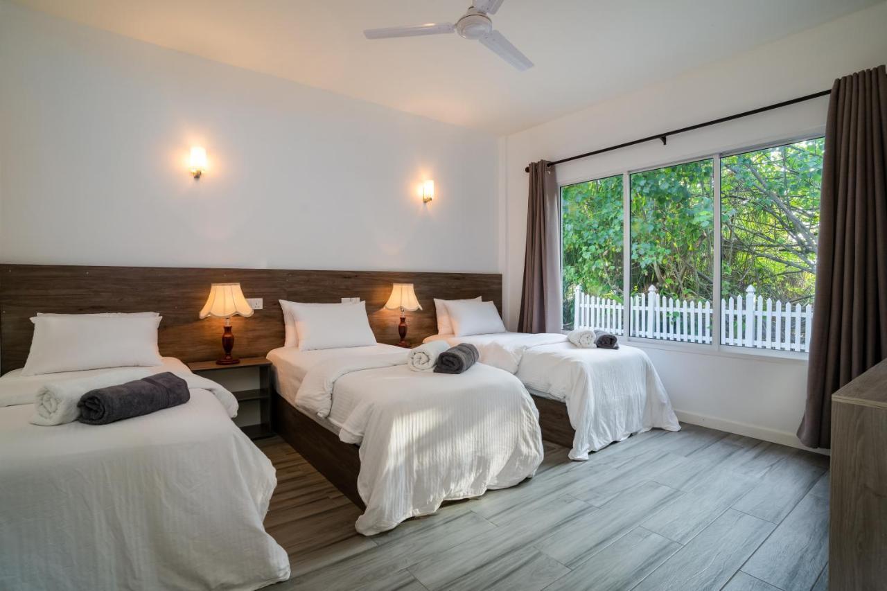 Casaparadiso - Beach View Ukulhas Exterior foto