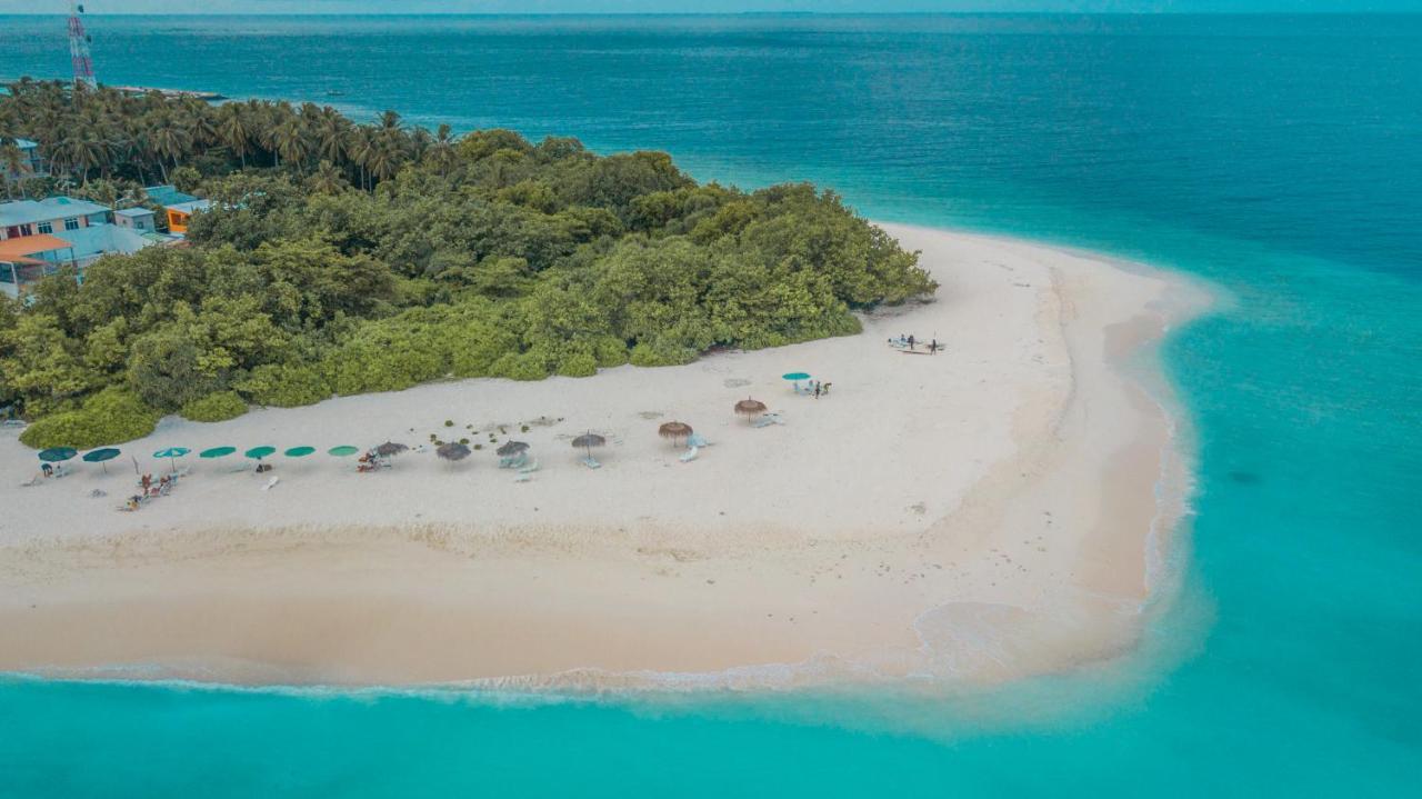 Casaparadiso - Beach View Ukulhas Exterior foto