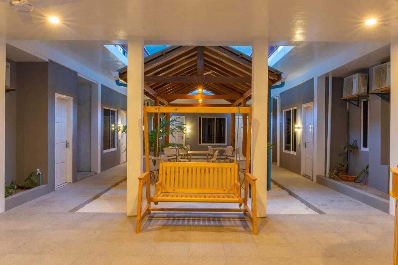 Casaparadiso - Beach View Ukulhas Exterior foto