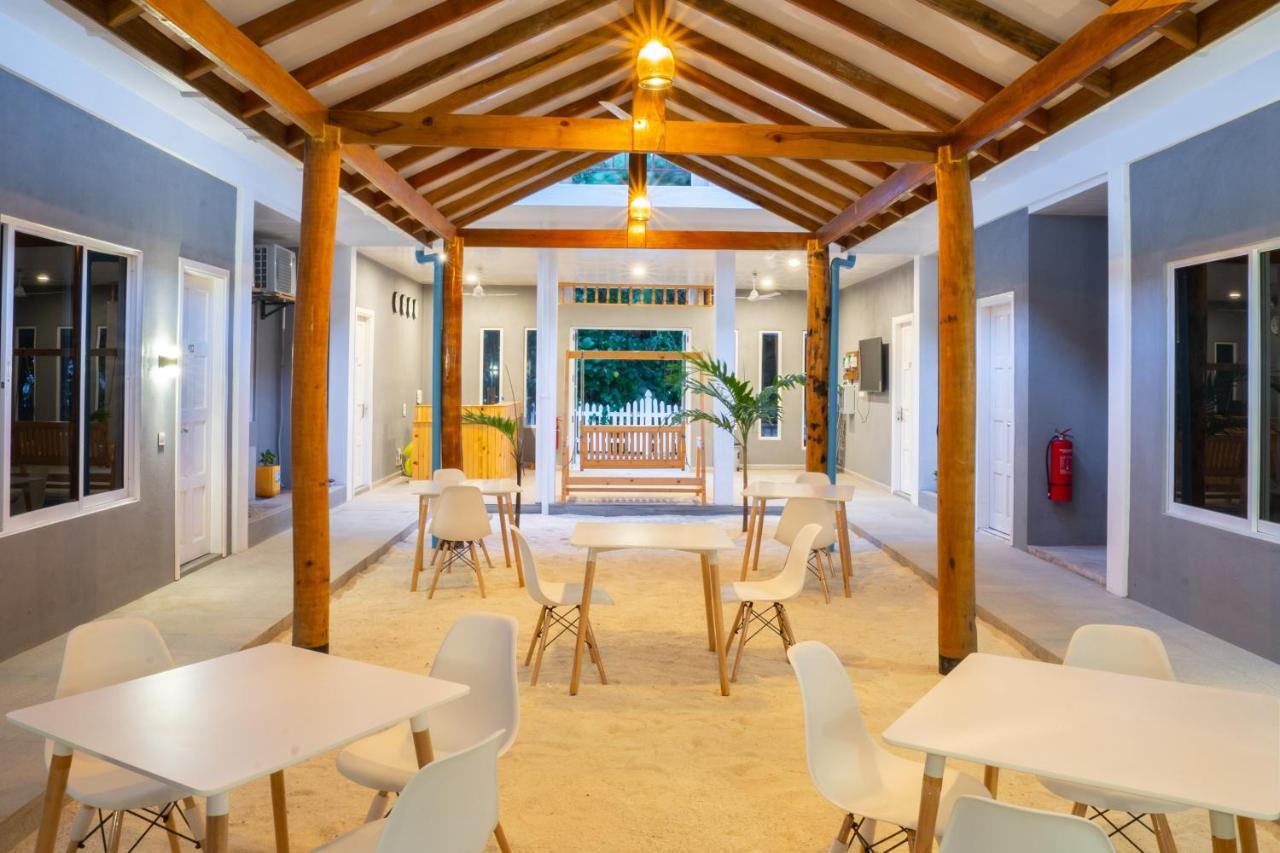 Casaparadiso - Beach View Ukulhas Exterior foto