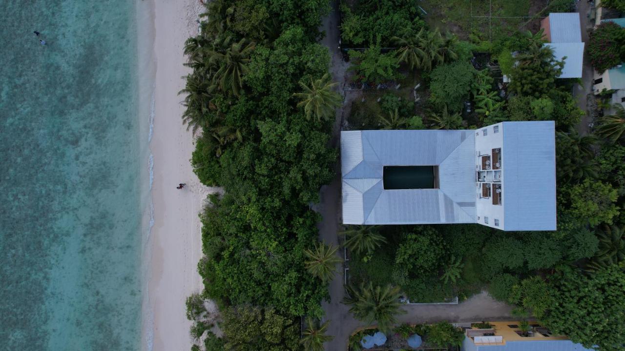 Casaparadiso - Beach View Ukulhas Exterior foto