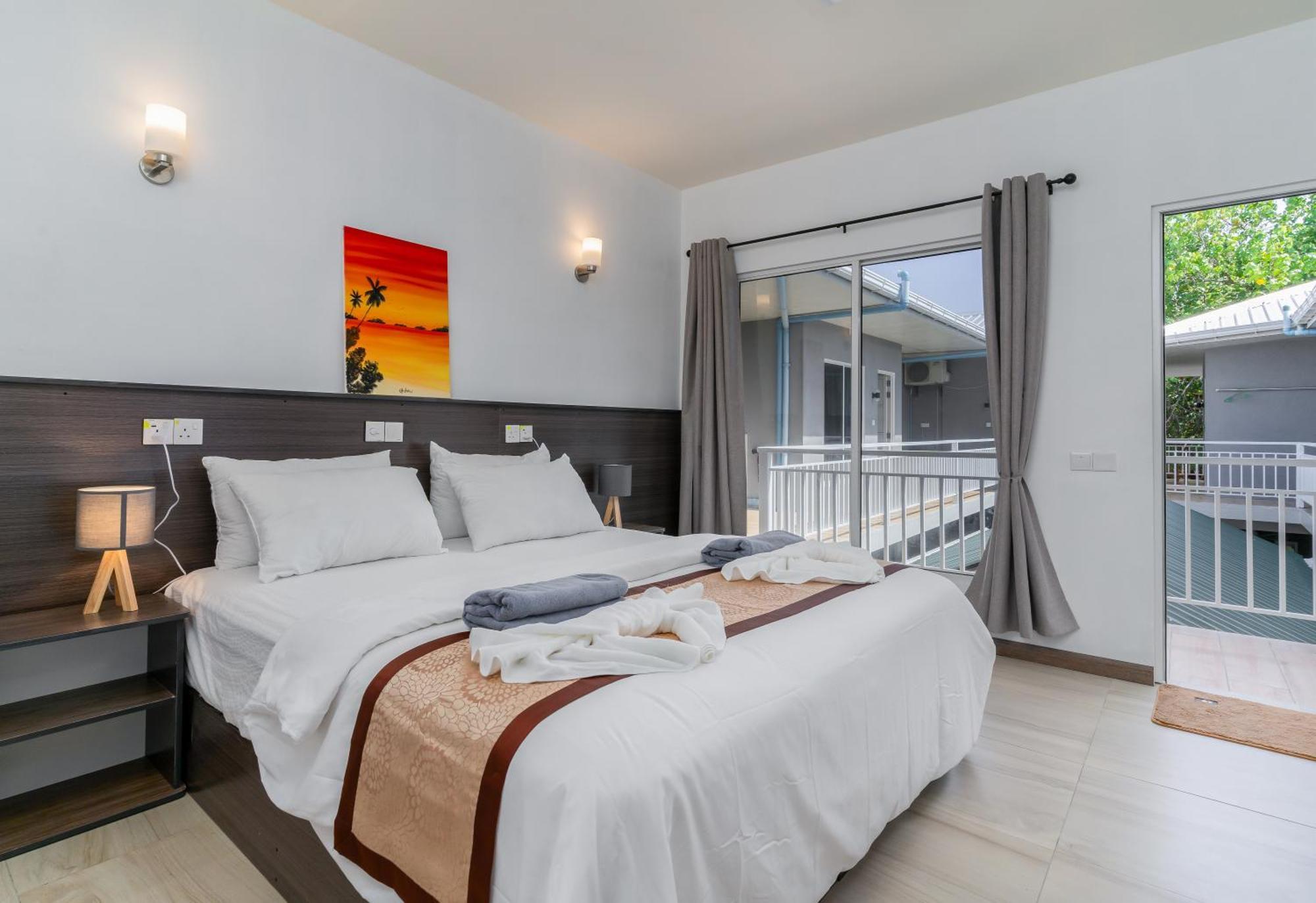 Casaparadiso - Beach View Ukulhas Exterior foto