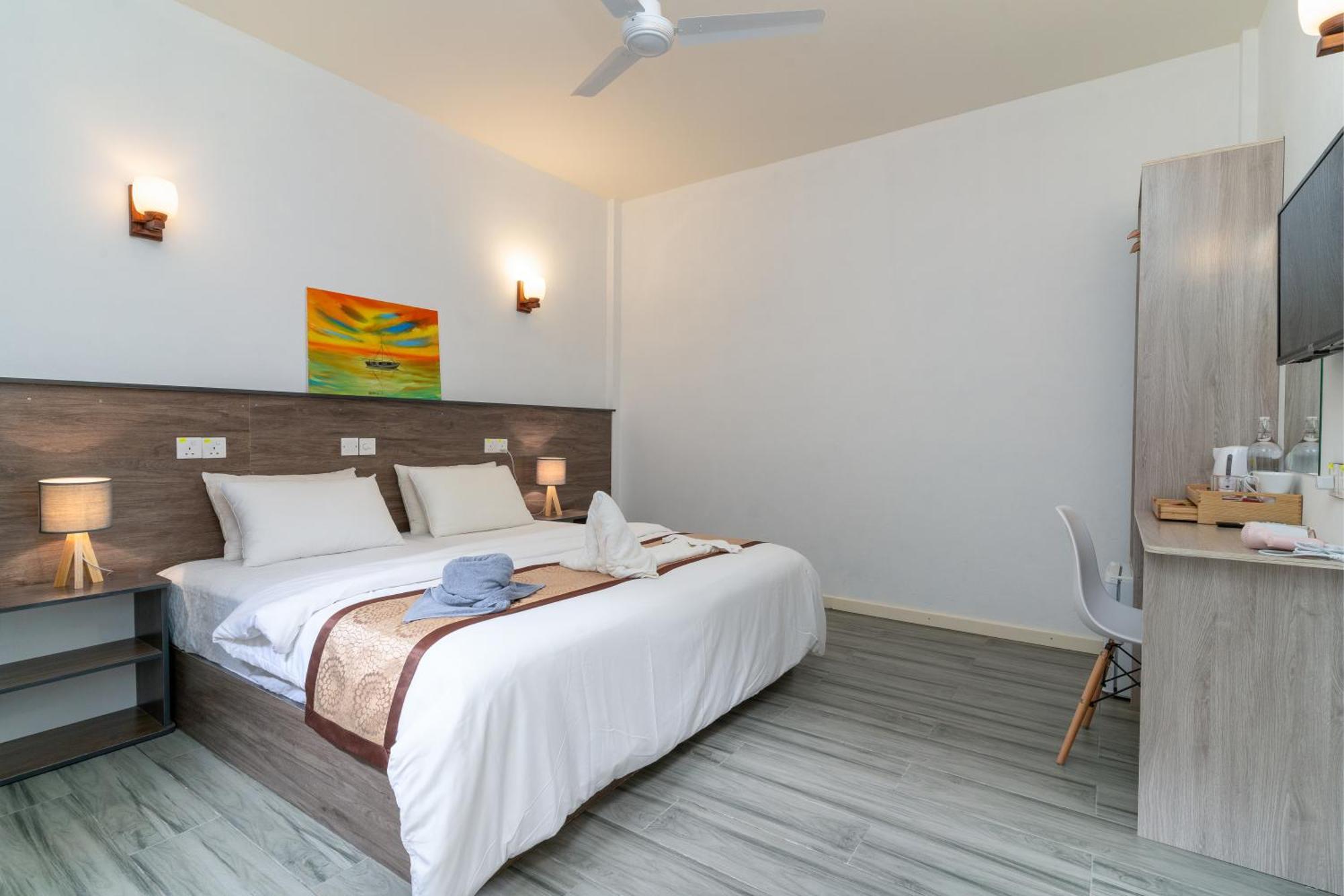 Casaparadiso - Beach View Ukulhas Exterior foto