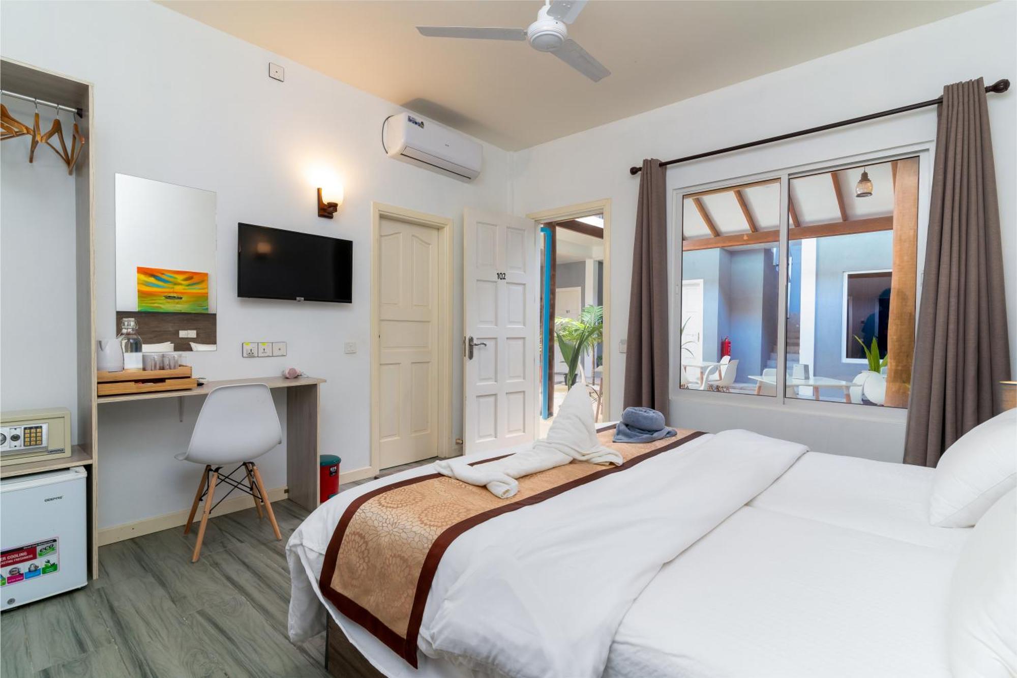 Casaparadiso - Beach View Ukulhas Exterior foto